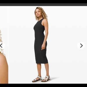 Lululemon brunch and back dress 8